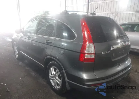 2011 Honda Cr-V Ex из США, поврежденный, VIN 5J6RE3H51BL055465